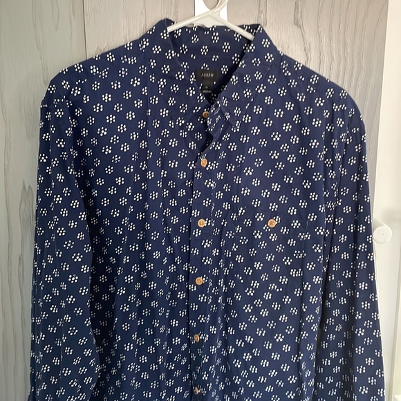 J. Crew button down - Picture 2 of 3
